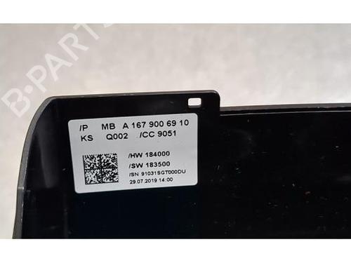 Steering column stalk MERCEDES-BENZ GLE (V167) GLE 300 d 4-matic (167.119) | BP40025758I23 - Image 6