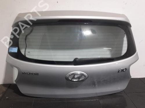 Used Tailgate HYUNDAI i10 II (BA, IA) 1.0 (67 hp) 23579024