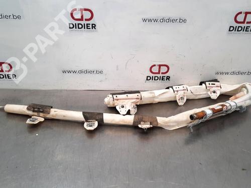 Used Left curtain airbag Left curtain airbag PEUGEOT 208 II (UB_, UP_, UW_, UJ_) 1.2 PureTech 100 (101 hp) 10896875 10896875