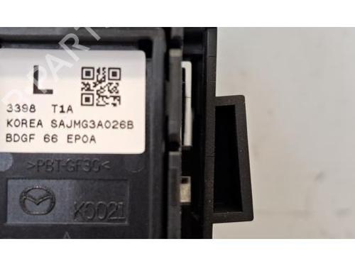 Electronic module MAZDA 3 Hatchback (BP) 2.0 SKYACTIV-G M Hybrid | BP39230606M83 - Image 4