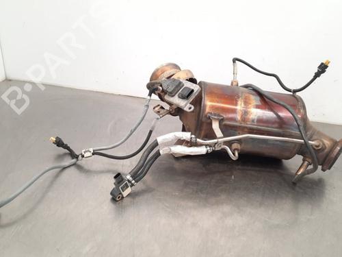 Particulate filter MERCEDES-BENZ C-CLASS (W205) C 220 BlueTEC / d (205.002, 205.004) | BP15041101M81 