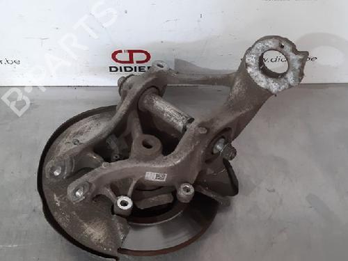 Right rear steering knuckle AUDI A6 C7 Avant (4G5, 4GD) 2.0 TDI | BP10880062M28 