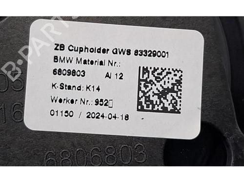 Cup/Object holder BMW 4 Coupe (G22, G82) 430 i xDrive | BP39065117I37 - Image 3