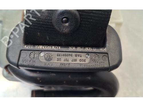 Rear left seatbelt AUDI Q5 (FYB, FYG) 55 TFSi e quattro | BP39754484I29 - Image 3