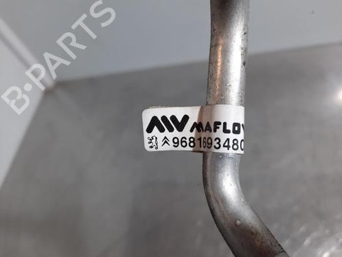 AC pipe PEUGEOT PARTNER Tepee 1.6 HDi / BlueHDi 75 | BP23578655M126 