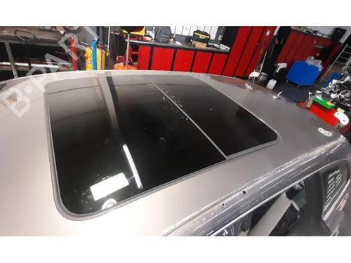 Used Sunroof AUDI A6 C7 (4G2, 4GC) 3.0 TDI (204 hp) 31167026