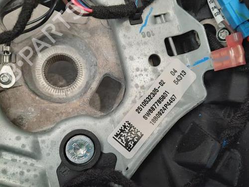 Steering wheel BMW X5 (F15, F85) xDrive 35 i | BP21673670C49 