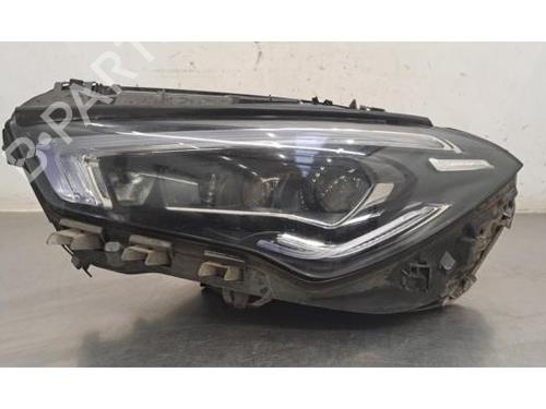Used Left headlight Left headlight MERCEDES-BENZ CLA Shooting Brake (X118) CLA 220 d (118.614) (190 hp) 34426190 34426190