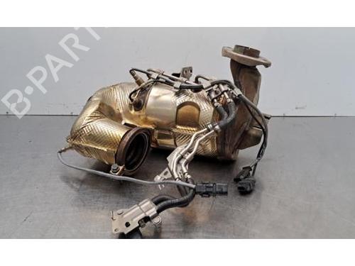 Catalizador Catalizador MERCEDES-BENZ A-CLASS (W177) A 180 Mild-Hybrid (177.084) (136 hp) 36680509 36680509