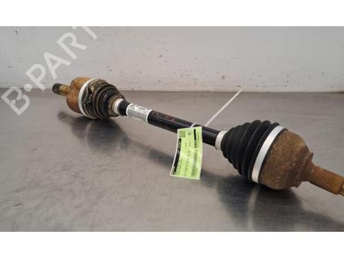 Left front driveshaft PEUGEOT EXPERT Van (V_) 2.0 BlueHDi 120 | BP29962597M38 