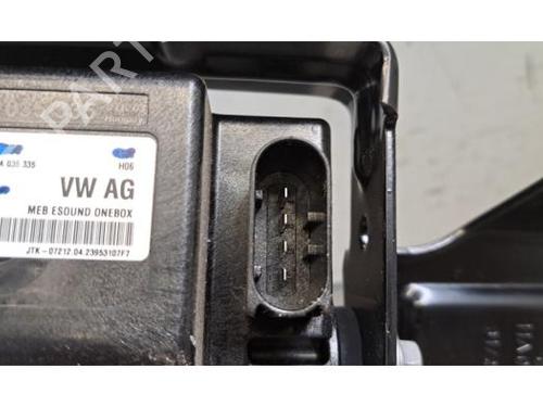 Electronic module AUDI Q4 E-TRON SUV (F4B) 45 | BP38157978M83 - Image 5