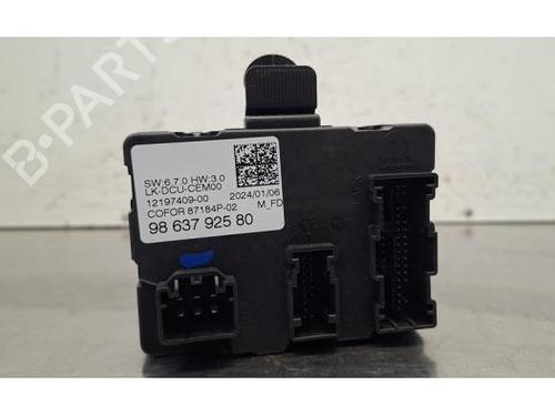 Used Electronic module Electronic module 39500124 39500124