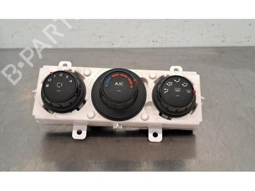 Commande Chauffage RENAULT MASTER III Platform/Chassis (EV, HV, UV) 2.3 dCi 130 FWD (EV0Y, HV0Y, UV0M, UV0Y, UV03) (130 hp) 23860657