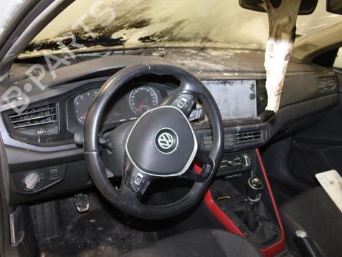 AC pipe VW POLO VI (AW1, BZ1, AE1) 1.0 TSI | BP24705585M126 