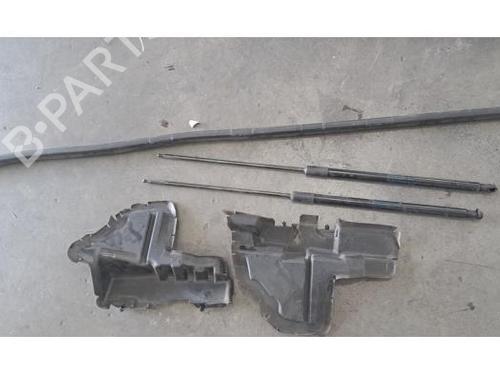 Komplette front DS DS 4 II (FR_, FB_, F3_, FP_) PureTech 180 (F35GFT) | BP29393203S1 