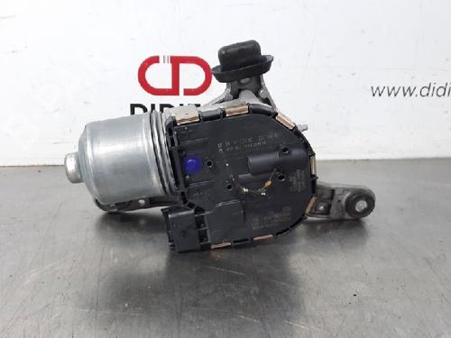 Used Front wiper motor CITROËN C4 SPACETOURER (3D_) 1.6 BlueHDi 120 (120 hp) 10873906
