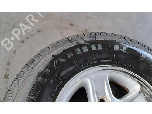 Rim LAND ROVER DEFENDER Station Wagon (L316) 2.5 Td5 4x4 (L316) | BP23623862C45 