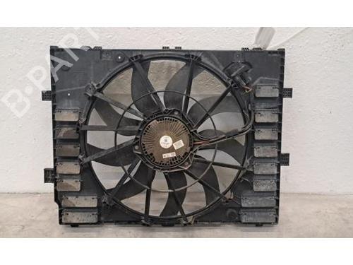 Radiator fan PORSCHE CAYENNE (92A) 3.0 Diesel | BP37251978M35 - Image 4