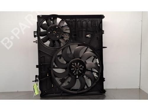 Used Radiator fan LAND ROVER RANGE ROVER SPORT II (L494) 3.0 SDV6 4x4 (306 hp) 30501115