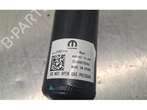 Right rear shock absorber OPEL CORSA F (P2JO) Corsa-e | BP32253480M19