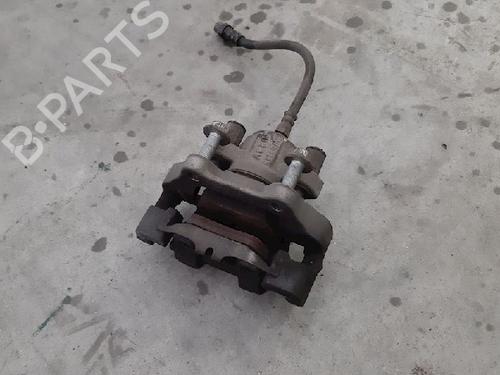 Used Left rear brake caliper BMW 1 (F20) 116 d (116 hp) 15015243