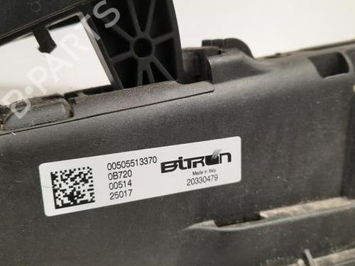 Pedal ALFA ROMEO STELVIO (949_) 2.0 Q4 (949.AXF2A) | BP23591296I4 