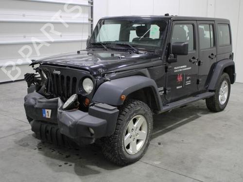 Brugte JEEP WRANGLER III (JK) 2.8 CRD 1145230