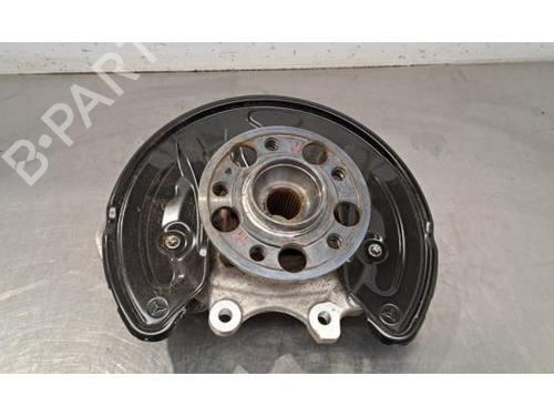 Left rear steering knuckle MERCEDES-BENZ EQC (N293) EQC 400 4-matic (293.890) | BP29643080M27 