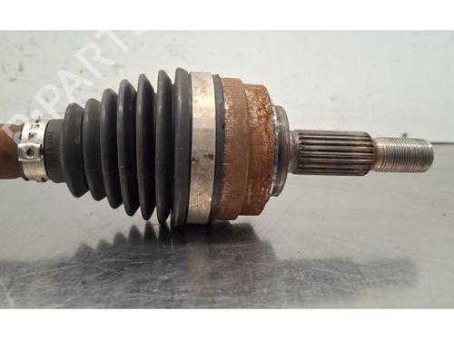 Left front driveshaft RENAULT CLIO V (B7_) 1.0 TCe 90 (B7MT) | BP39154498M38 - Image 3