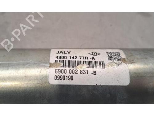 Styregear/Snekke RENAULT MASTER III Van (FV) 2.3 dCi 135 FWD (FV0N, FV08, FV06, FV00, FV1S) | BP29871846M22