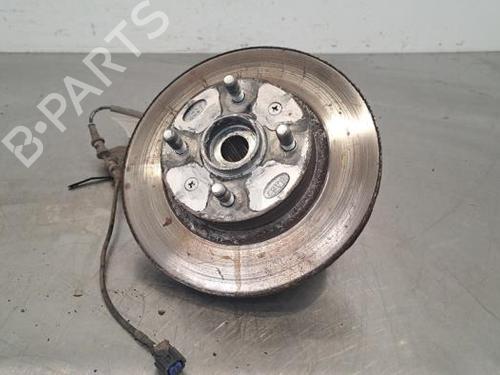 Left front steering knuckle HYUNDAI i10 II (BA, IA) 1.0 | BP23617732M25 