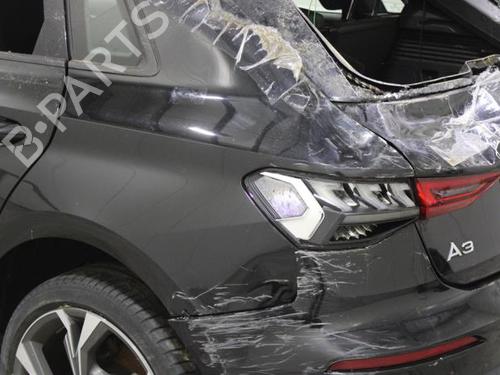 Particulate filter AUDI A3 Sportback (8YA, 8YF) 30 TDI | BP40285425M81 - Image 12