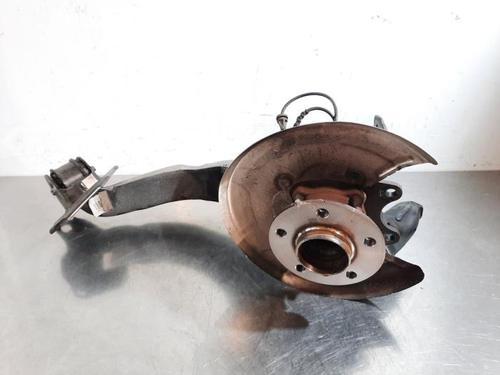 Used Left rear steering knuckle BMW X1 (F48) sDrive 18 d (150 hp) 23588571