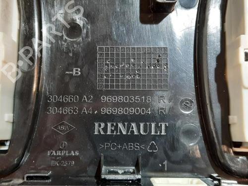 Interior roof light RENAULT CLIO V (B7_) 1.0 TCe 90 (B7MT) | BP20081950I8 