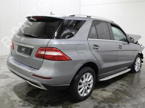 Øvrige styreenhet MERCEDES-BENZ M-CLASS (W166) ML 250 CDI / BlueTEC 4-matic (166.004, 166.003) | BP18237643M11 