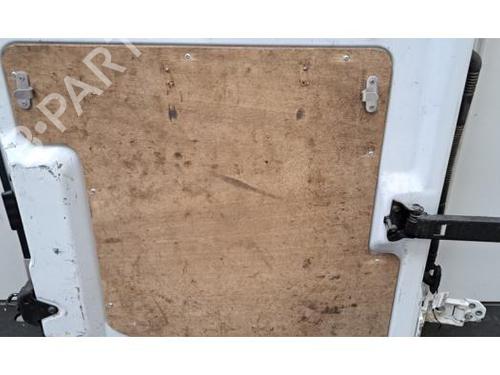 Tailgate RENAULT MASTER III Van (FV) 2.3 dCi 150 FWD (FV0F, FV03, FV09) | BP37674679C6  - Image 14