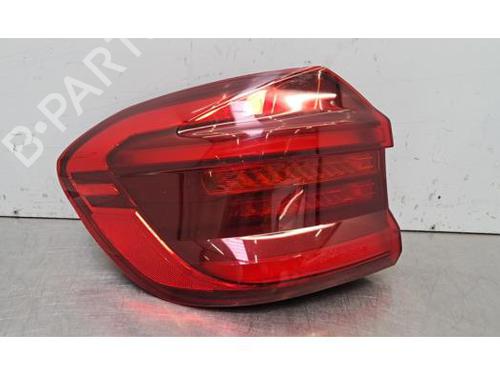 Used Left taillight Left taillight 37162220 37162220
