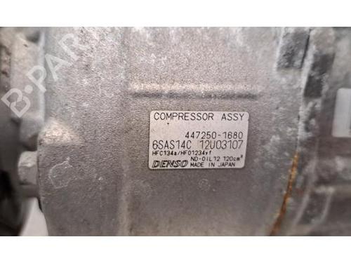 Used AC compressor MERCEDES-BENZ CLA Shooting Brake (X117) CLA 180 d (117.912) (109 hp) 30381656