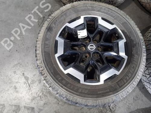Rim NISSAN NAVARA NP300 Pickup (D23, D23T) 2.3 dCi 4x4 (D231, D23T) | BP23592377C45 
