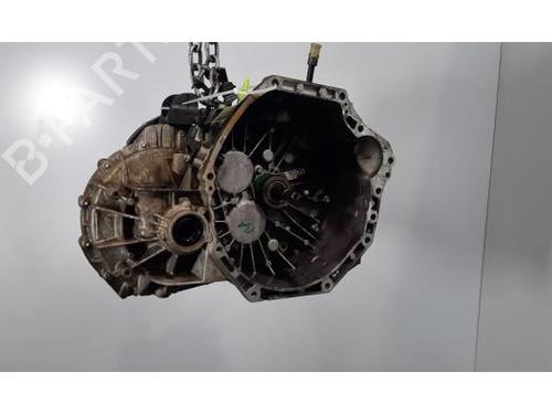 Gearbox RENAULT TRAFIC III Van (FG_) 1.6 dCi 120 (FGMB, FGMC) | BP29150671M3 