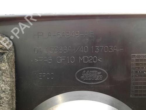 Underbody protection LAND ROVER DEFENDER Station Wagon (L663) D240 SD4 4x4 | BP23617496M92 