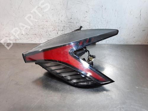 Used Right taillight MG MG 4 (EH32) EV (170 hp) 30651438