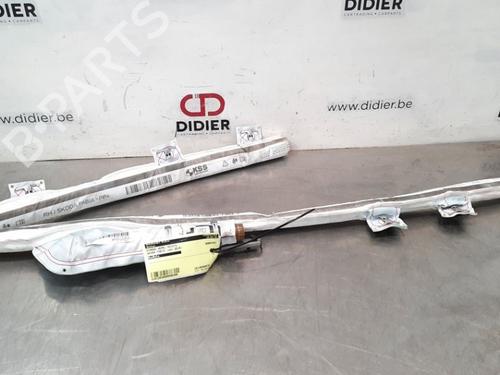Used Right curtain airbag SKODA FABIA III Estate (NJ5) 1.4 TDI (105 hp) 10895415