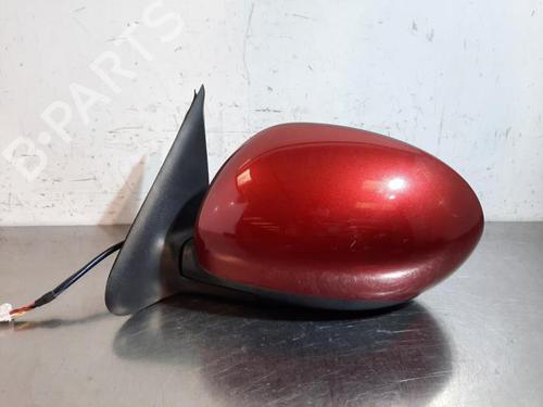 Left mirror NISSAN JUKE (F15) 1.6 DIG-T NISMO | BP19649676C26
