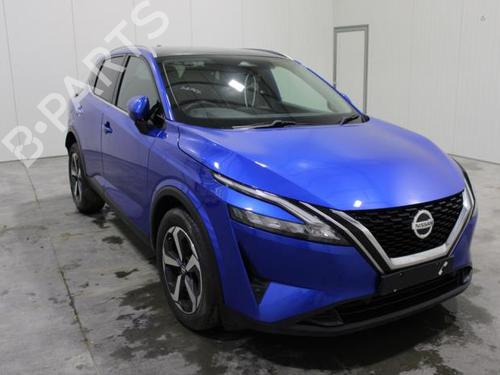 Used Right front door NISSAN QASHQAI III (J12) 1.3 DIG-T (140 hp) 24185266