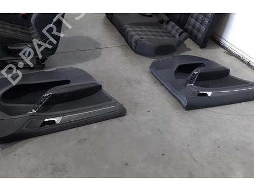 Seats set VW GOLF VII (5G1, BQ1, BE1, BE2) 2.0 GTD | BP23612774C78 