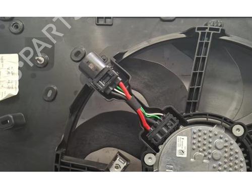 Radiator fan RENAULT AUSTRAL E-TECH 200 Hybrid (HGM2) | BP40285388M35 - Image 3