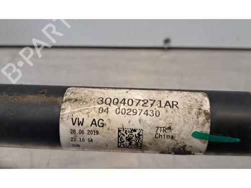 Left front driveshaft VW PASSAT B8 Variant (3G5, CB5) 1.6 TDI | BP39642317M38 - Image 2