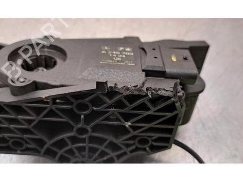 Pedal MERCEDES-BENZ GLA-CLASS (X156) GLA 200 (156.943) | BP23867801I4 