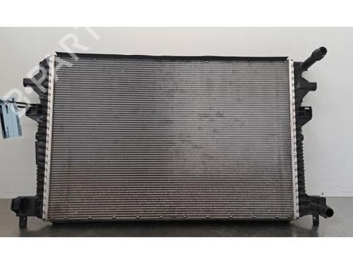 Wasserkühler für Wasserkühler SKODA FABIA IV (PJ3) 1.0 TSI (116 hp) 34268981 34268981